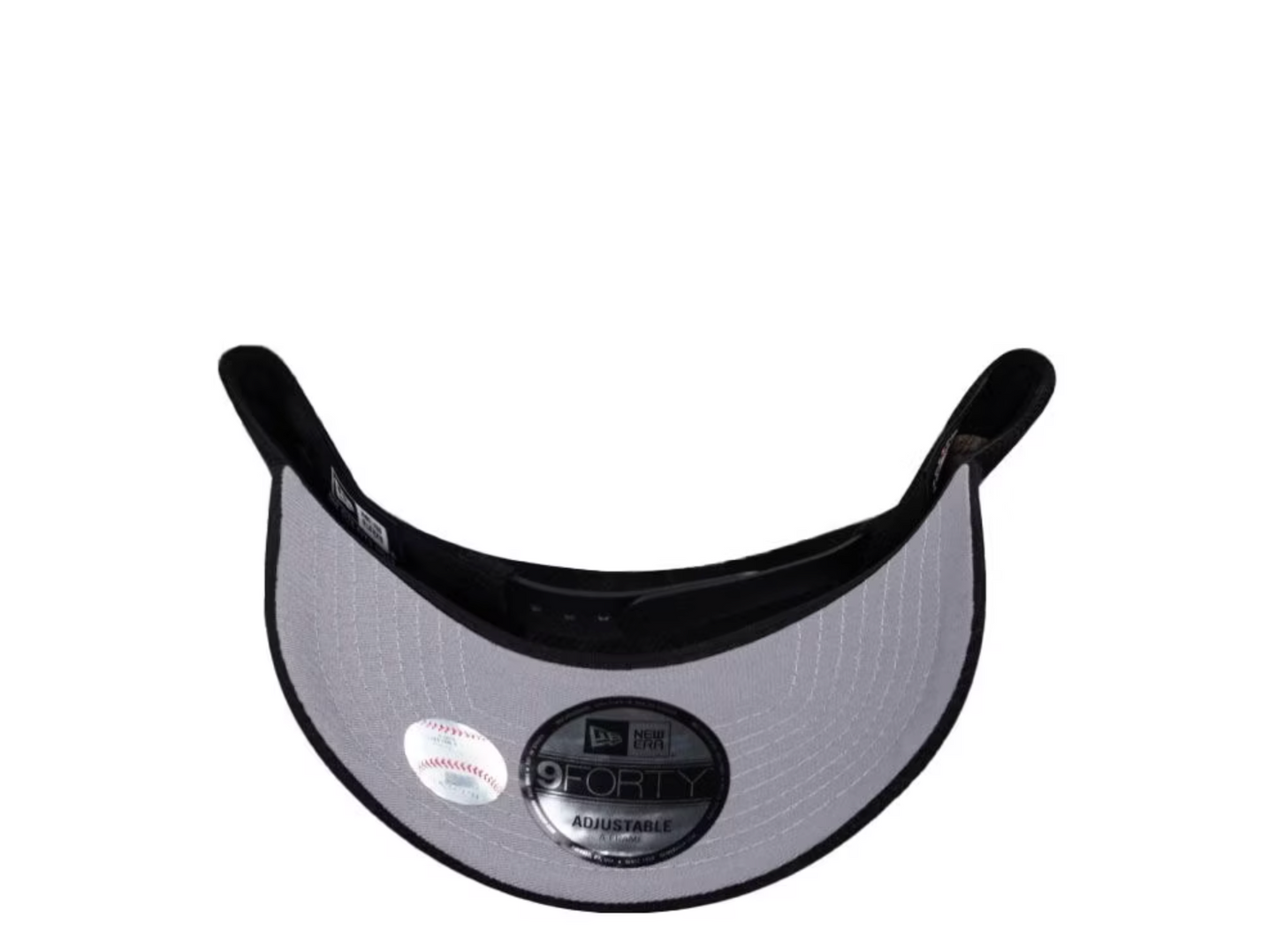 アナハイム エンゼルス 20周年記念 ブラック コーデュロイ エディション 9Forty A フレーム スナップバック ハット